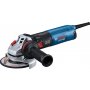 BOSCH GWS 14-125 S mala ugaona brusilica 1.400 W sa potenciometrom (06017D0100) - slika 1