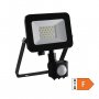 PROSTO LED reflektor sa PIR senzorom 20W LRF024SW-20W/BK - slika 1