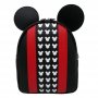 Loungefly Disney Mickey Applique and Debossed Detailed Backpack - slika 1