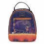 Loungefly Pixar Coco Marigold Bridge Mini Backpack - slika 1