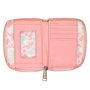 Loungefly Novčanik Disney Cinderella Dress Making Wallet - slika 2