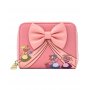Loungefly Novčanik Disney Cinderella Dress Making Wallet - slika 1
