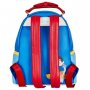 Loungefly Ranac Disney Snow White Cosplay Bow Handle Mini Backpack - slika 2
