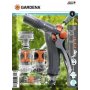 GARDENA Mlaznica za prskanje + set konektora GA 18277-34 - slika 1