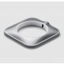 SATECHI Aluminium Dock for Mag safe Charger iPhone 12 Pro Max/12 Pro/12 Mini/12 - Space Grey - slika 2