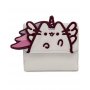 Loungefly Novčanik Pusheen Unicorn Plush Flap Zip Wallet - slika 1