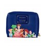 Loungefly Novčanik Pixar Moment Toy Story Woody Bo Peep Wallet - slika 1