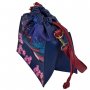 Loungefly Ranac Disney Mulan Castle Cinch Sack Cross Body Bag - slika 2