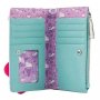 Loungefly Novčanik Sanrio Hello Kitty Cupcake Flap Wallet - slika 2