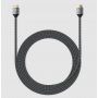 SATECHI 8K Ultra HD High Speed HDMI Braided cable 2m - Black - slika 4