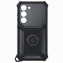 SAMSUNG čvrsta gadget maska za S23+, titanijum boja - slika 5