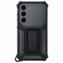 SAMSUNG čvrsta gadget maska za S23+, titanijum boja - slika 1