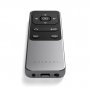SATECHI R2 Bluetooth Multimedia Remote Control - Grey - slika 2