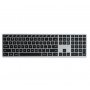 SATECHI Slim X3 Bluetooth BACKLIT Wireless Keyboard - US - Space Grey - slika 1