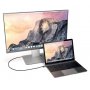 SATECHI Aluminium Type-C to 4K HDMI Cable - Space Grey - slika 5