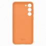 SAMSUNG Silikonska Maska Za S23+, Narandžasta - slika 4
