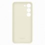 SAMSUNG Silikonska Maska Za S23, Bež - slika 5