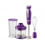 SENCOR SHB 4465VT-EUE3 ručni blender, ljubičasti - slika 1