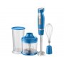 SENCOR SHB 4462BL-EUE3 ručni blender, plavi - slika 1