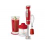 SENCOR SHB 4464RD-EUE3 ručni blender, crveni - slika 2