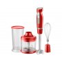 SENCOR SHB 4464RD-EUE3 ručni blender, crveni - slika 1