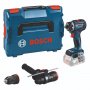BOSCH GSR 18V-90 FC akumulatorska bušilica/odvrtač; 2x ProCORE 18V 4,0 Ah + 2 FC nastavka (06019K6205) - slika 1