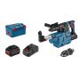 BOSCH GBH 18V-26 F + GDE 18V-16 adapter za usisavanje; 2 x 5,5 Ah ProCORE u L-Boxx koferu (061191000G) - slika 1