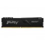 KINGSTON 16GB DDR4 3200MHz KF432C16BB/16 Fury Beast Black OUTLET - slika 1