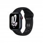 APPLE Watch 41mm Nike Band: Black/Black Nike Sport Band(mpgn3zm/a) - slika 2