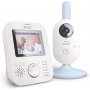 PHILIPS AVENT video monitor za bebe SCD835/26 - slika 1