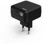 HAMA Qualcomm Quick Charge 4+ punjač, 27W crni - slika 1