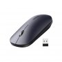 UGREEN Bežični miš MU 001 Grey black - slika 1