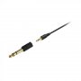 HAMA Stereo Slušalice ''SHELL'' Velike, 2m Kabl, Crne - slika 4