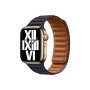 APPLE Watch 41mm Band: Ink Leather Link - S/M(mp833zm/a) - slika 2