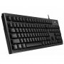 GENIUS Tastatura Smart KB-100, USB, BLACK, US - slika 1