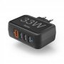 HAMA Stanica Za Punjenje 33W (1xQC3.0, 3xUSB-A) - slika 1