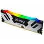KINGSTON DIMM DDR5 32GB 6000MT/s KF560C32RSA-32 FURY Renegade Black RGB - slika 2