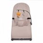 KINDERKRAFT Njihalica MIMI BEIGE - slika 1