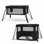 KINDERKRAFT Prenosivi krevetac CAMI 3U1 BLACK - slika 1