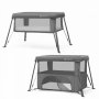 KINDERKRAFT Prenosivi krevetac CAMI 3U1 GREY - slika 1