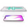 NEXT ONE Tempered glass screen protector for iPhone 14 Pro Max - slika 3