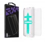 NEXT ONE Tempered glass screen protector for iPhone 14 Pro - slika 3