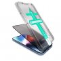 NEXT ONE All-Rounder Privacy Glass Screen Protector For iPhone 14 Plus. - slika 2