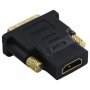 HAMA Adapter DVI (Muški) na HDMI (Ženski) - slika 1