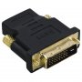 HAMA Adapter DVI (Muški) na HDMI (Ženski) - slika 2