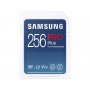 SAMSUNG PRO PLUS Full Size SDXC 256GB U3 + Card Reader MB-SD256KB - slika 1