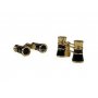 PRAKTICA Dvogled Exakta za operu 3x25 Binocular - slika 2