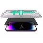 NEXT ONE All-Rounder Privacy Glass Screen Protector For iPhone 14 Pro - slika 3