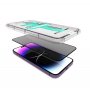 NEXT ONE All-Rounder Privacy Glass Screen Protector For iPhone 14 Pro - slika 4
