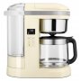 KITCHEN AID Aparat za kafu 1100W krem KA5KCM1209EAC - slika 1